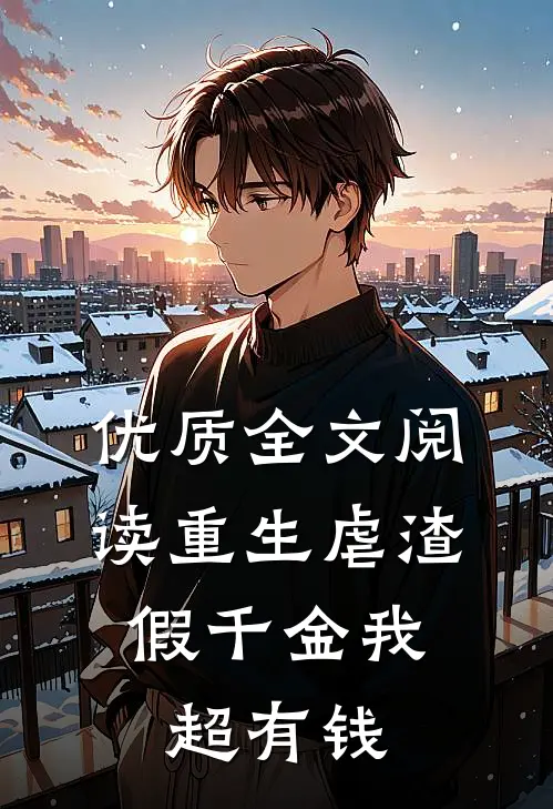 优质全文阅读重生虐渣：假千金我超有钱