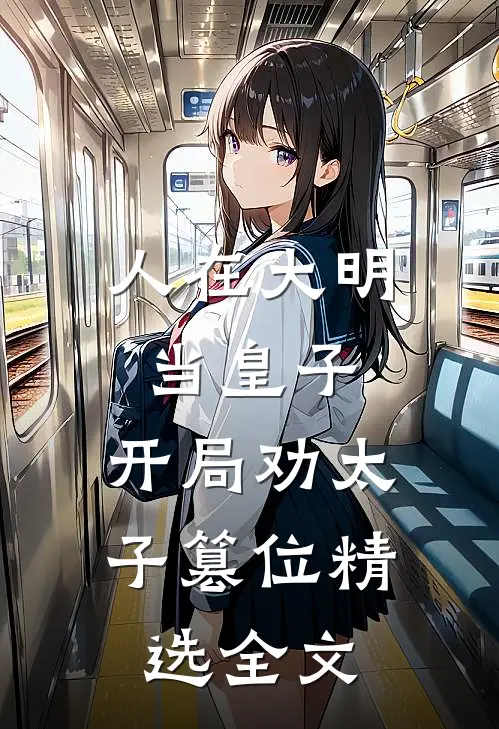 人在大明当皇子,开局劝太子篡位精选全文