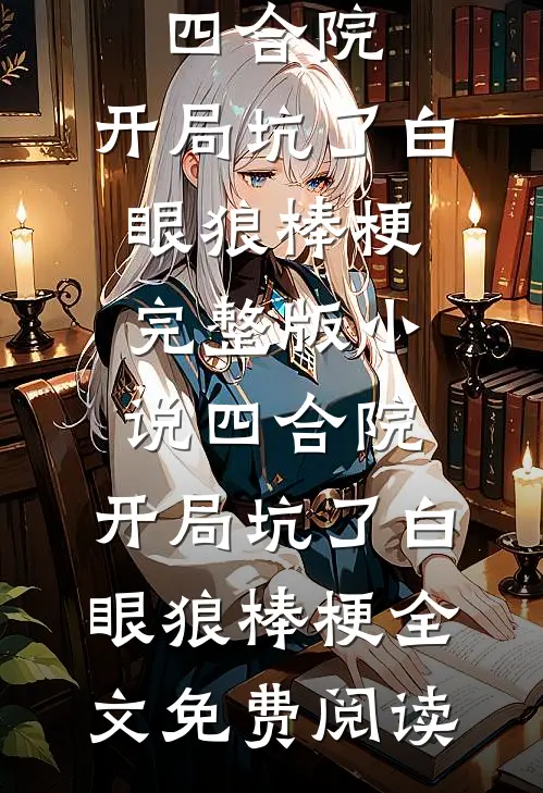 四合院：开局坑了白眼狼棒梗完整版小说_四合院：开局坑了白眼狼棒梗全文免费阅读