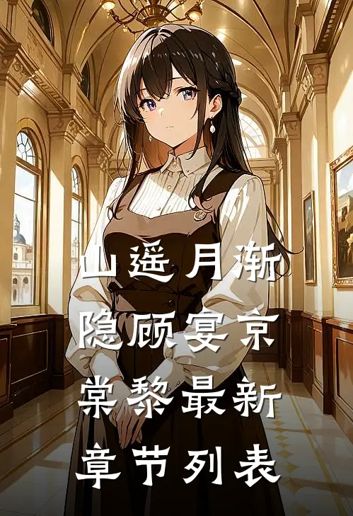 山遥月渐隐顾宴京棠黎最新章节列表