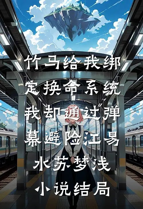 竹马给我绑定换命系统，我却通过弹幕避险江易水苏梦浅小说结局