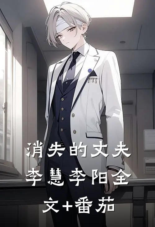 消失的丈夫李慧李阳全文+番茄