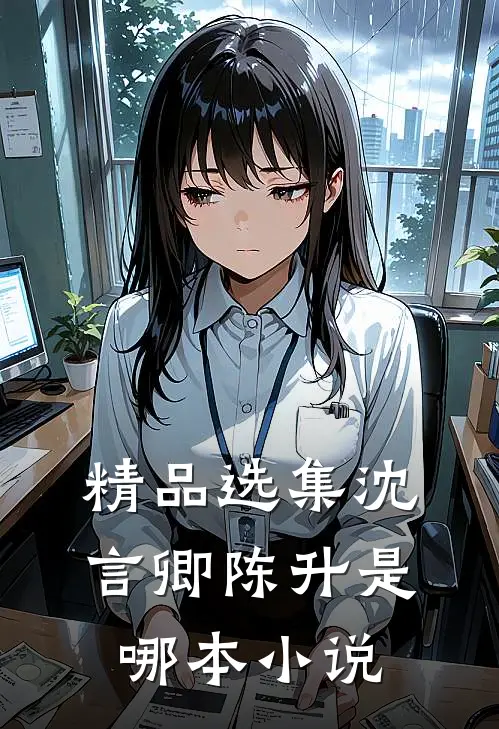 精品选集沈言卿陈升是哪本小说