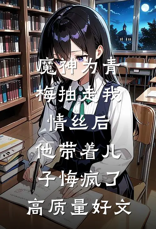 魔神为青梅抽走我情丝后，他带着儿子悔疯了。高质量好文
