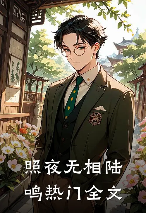 照夜无相陆鸣热门全文