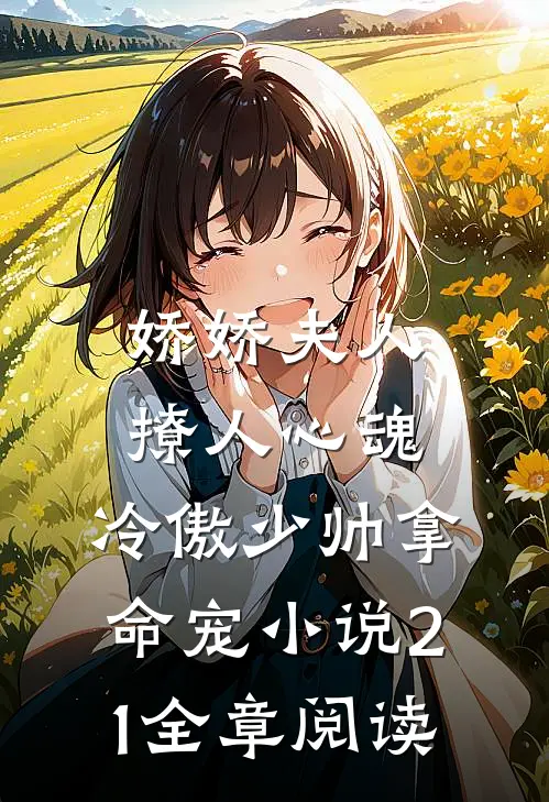 娇娇夫人撩人心魂,冷傲少帅拿命宠小说21全章阅读