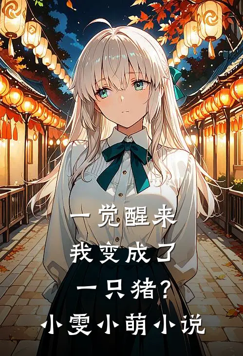 一觉醒来，我变成了一只猪？小雯小萌小说