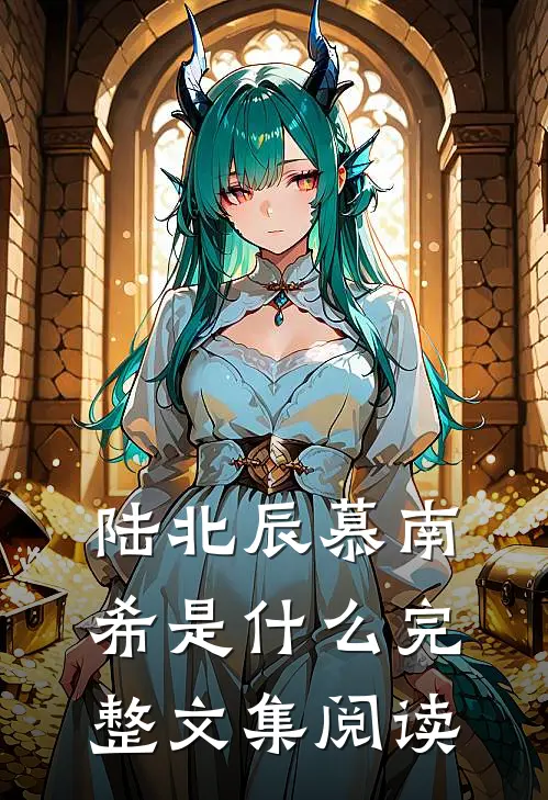 陆北辰慕南希是什么完整文集阅读
