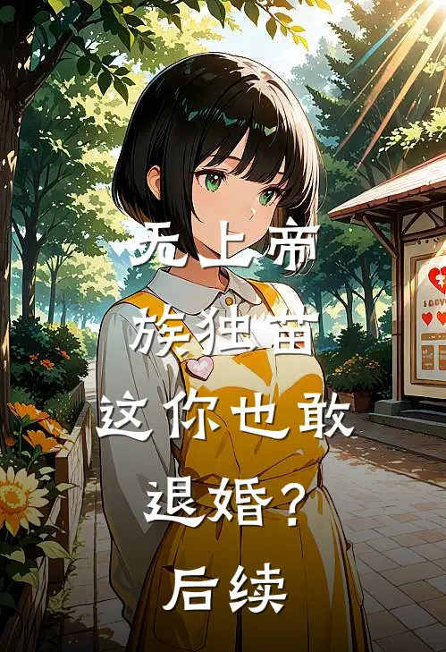 无上帝族独苗，这你也敢退婚？后续