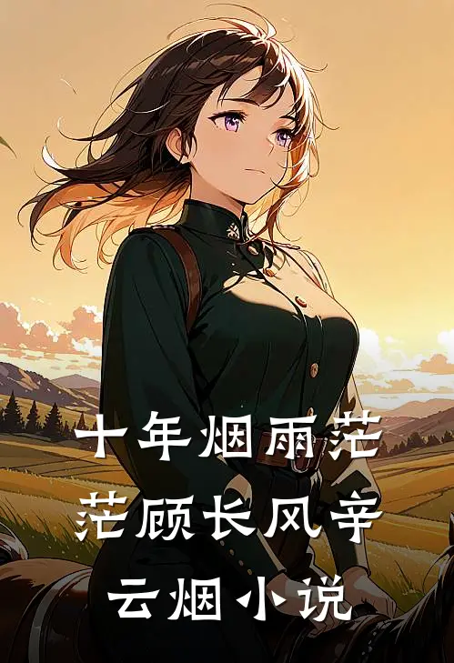 十年烟雨茫茫顾长风辛云烟小说