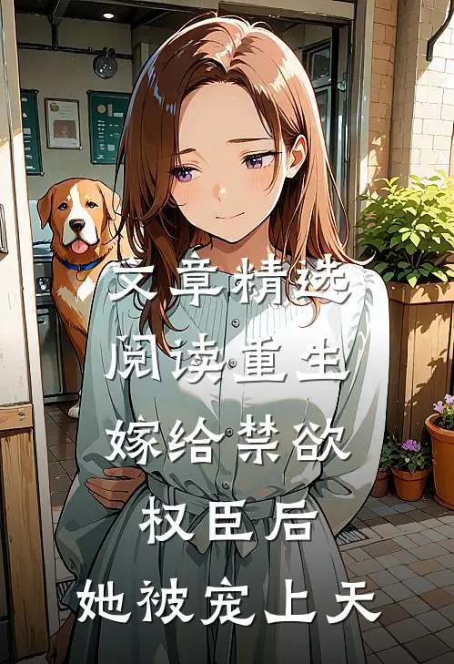 文章精选阅读重生：嫁给禁欲权臣后，她被宠上天