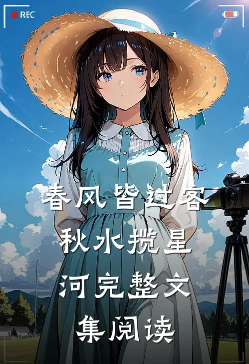 春风皆过客，秋水揽星河完整文集阅读