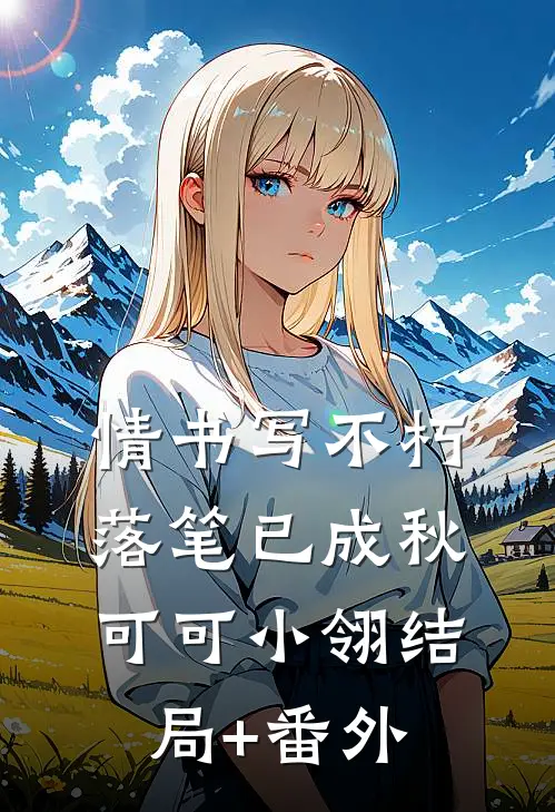 情书写不朽，落笔已成秋可可小翎结局+番外