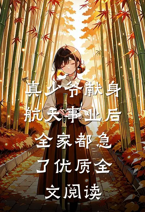 真少爷献身航天事业后，全家都急了优质全文阅读