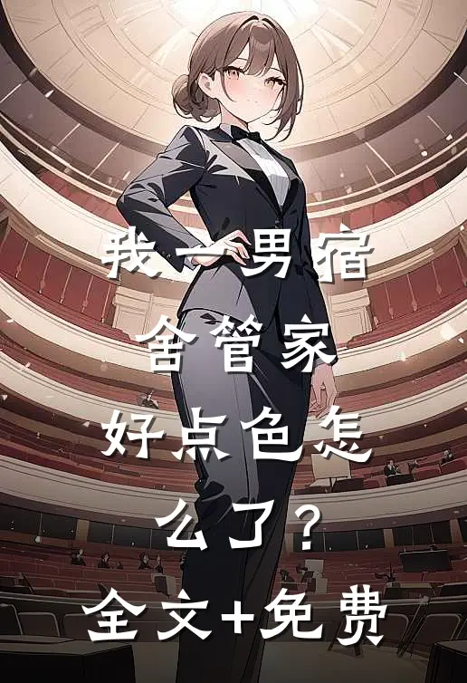 我一男宿舍管家，好点色怎么了？全文+免费