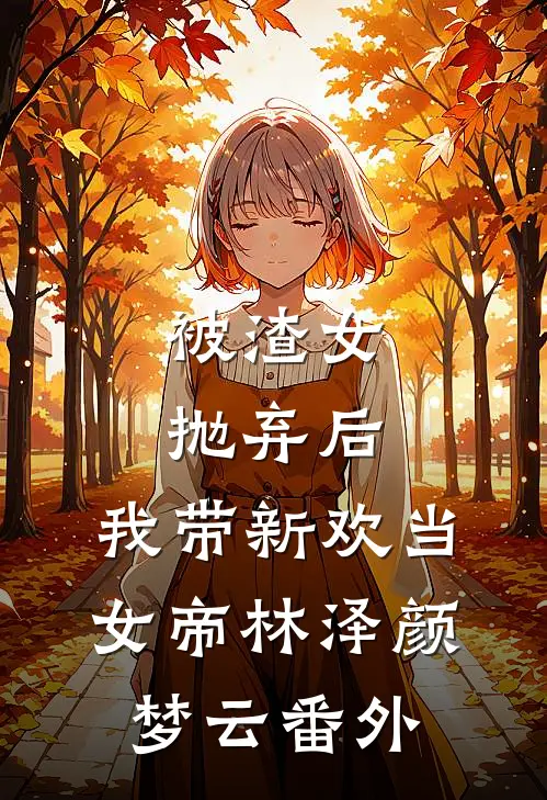 被渣女抛弃后，我带新欢当女帝林泽颜梦云 番外