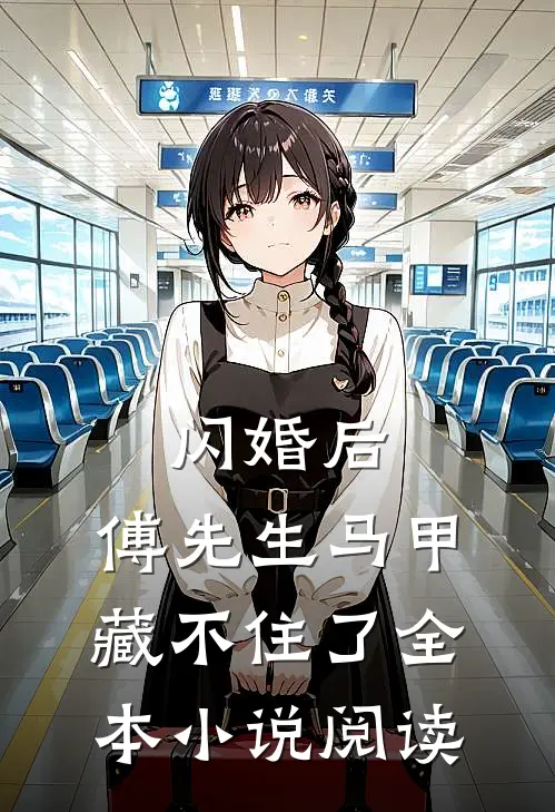 闪婚后：傅先生马甲藏不住了全本小说阅读
