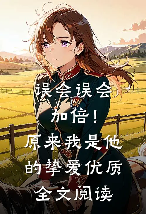 误会误会加倍！原来我是他的挚爱优质全文阅读