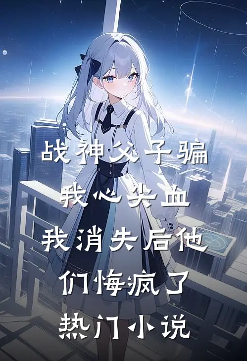 战神父子骗我心尖血，我消失后他们悔疯了热门小说