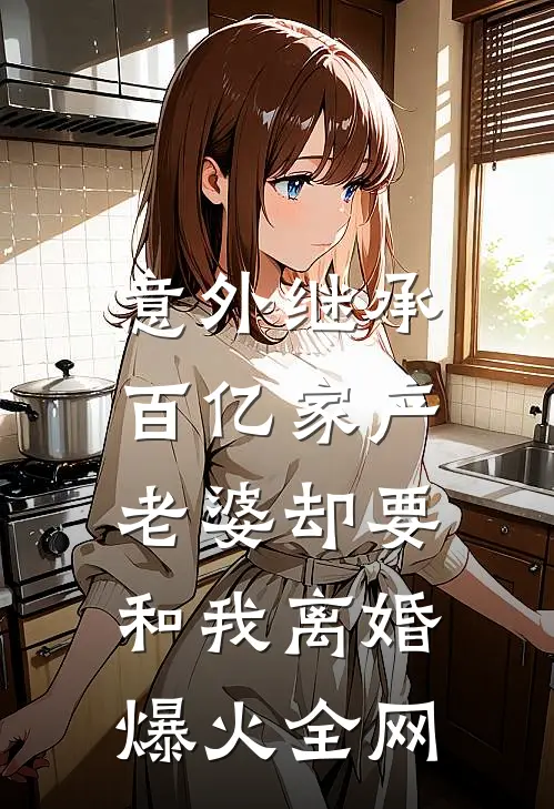 意外继承百亿家产，老婆却要和我离婚爆火全网