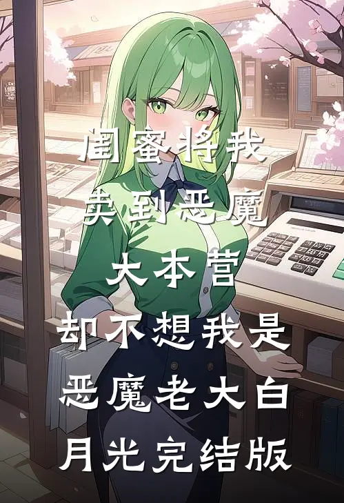 闺蜜将我卖到恶魔大本营，却不想我是恶魔老大白月光完结版