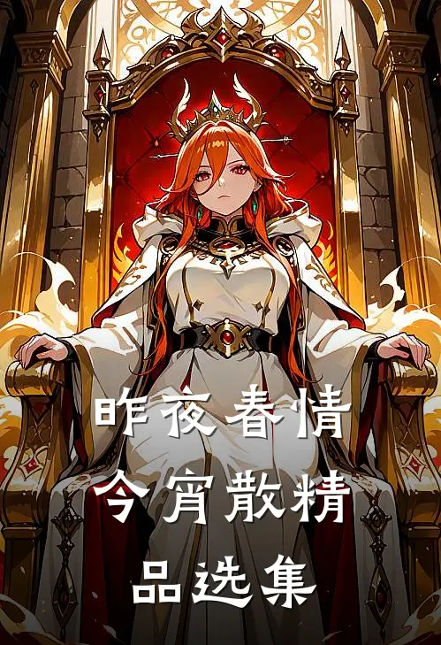 昨夜春情今宵散精品选集