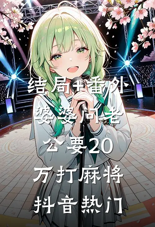 结局+番外婆婆问老公要20万打麻将抖音热门