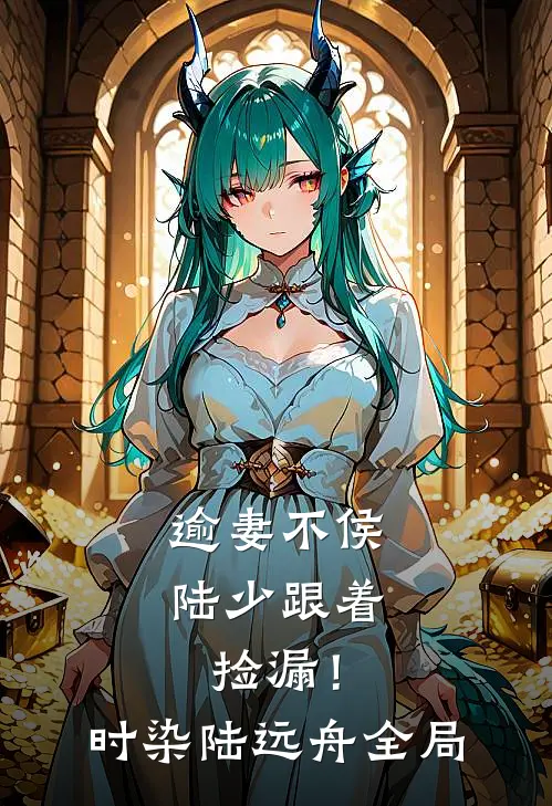 逾妻不侯，陆少跟着捡漏！时染陆远舟全局