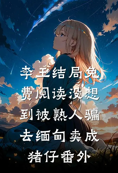 李王结局免费阅读没想到被熟人骗去缅甸卖成猪仔番外