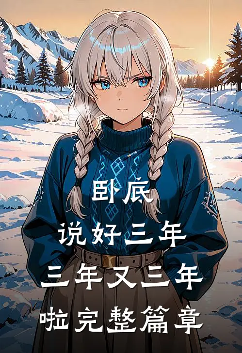 卧底：说好三年，三年又三年啦完整篇章
