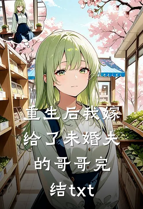 重生后我嫁给了未婚夫的哥哥完结txt