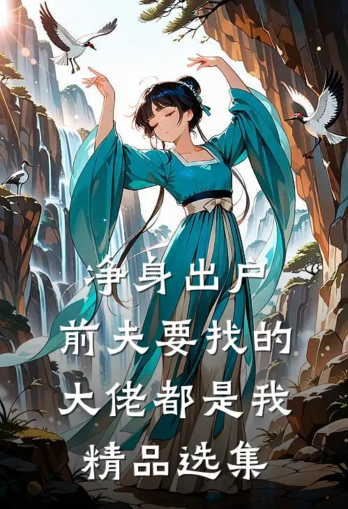 净身出户，前夫要找的大佬都是我精品选集