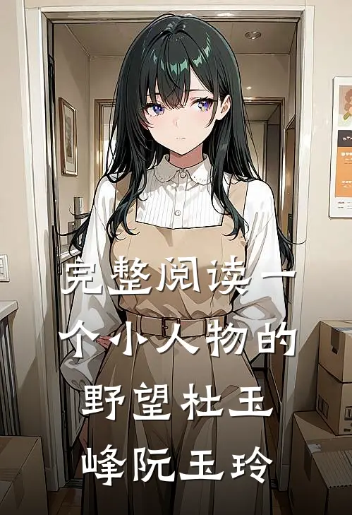 完整阅读一个小人物的野望杜玉峰阮玉玲