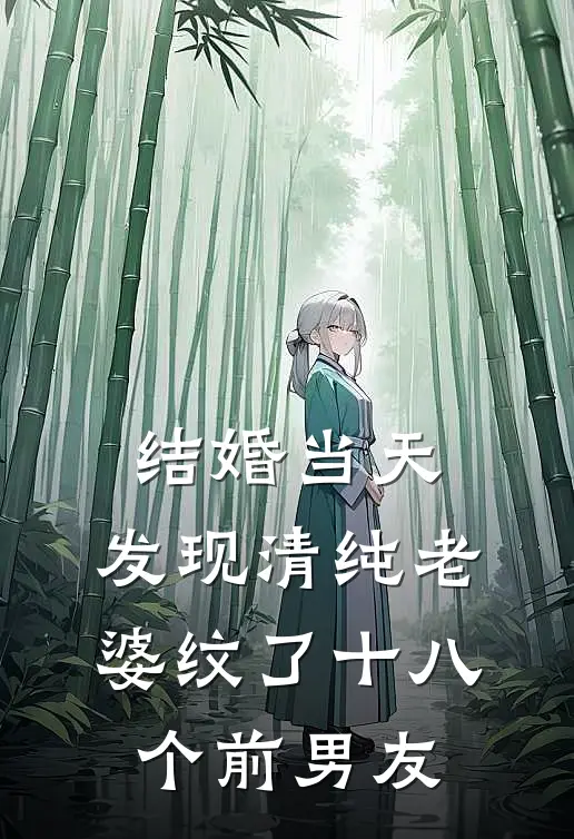 结婚当天，发现清纯老婆纹了十八个前男友