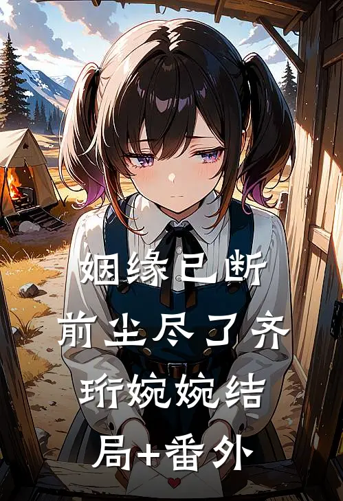 姻缘已断，前尘尽了齐珩婉婉结局+番外