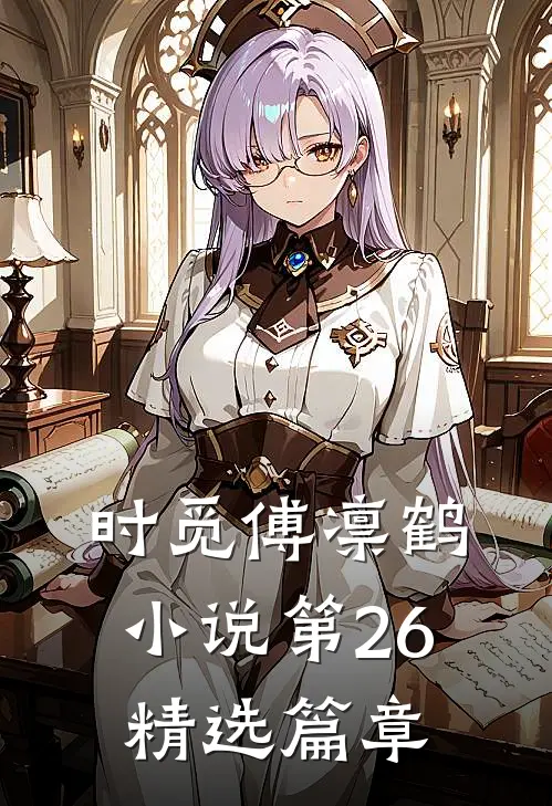 时觅傅凛鹤小说第26精选篇章