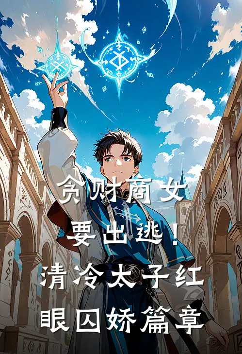 贪财商女要出逃！清冷太子红眼囚娇篇章