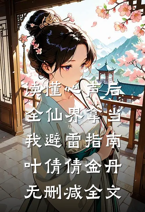 读懂心声后，全仙界拿当我避雷指南叶倩倩金丹无删减全文