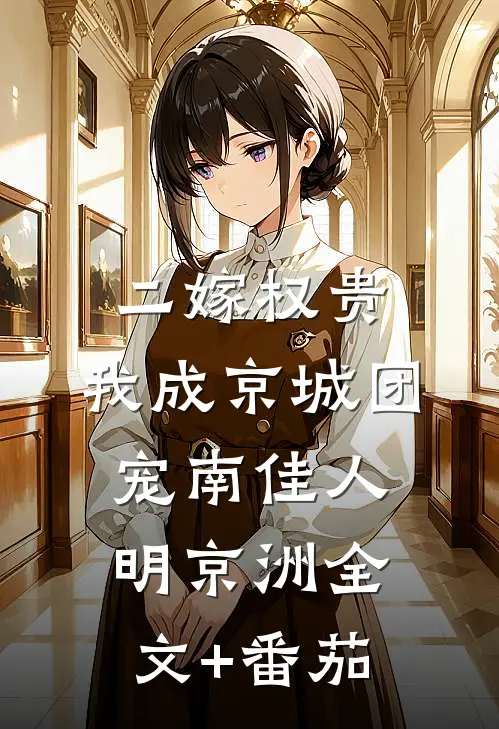 二嫁权贵，我成京城团宠南佳人明京洲全文+番茄