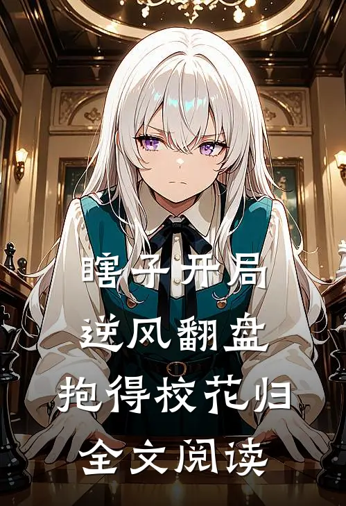 瞎子开局逆风翻盘，抱得校花归全文阅读