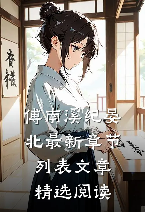 傅南溪纪晏北最新章节列表文章精选阅读