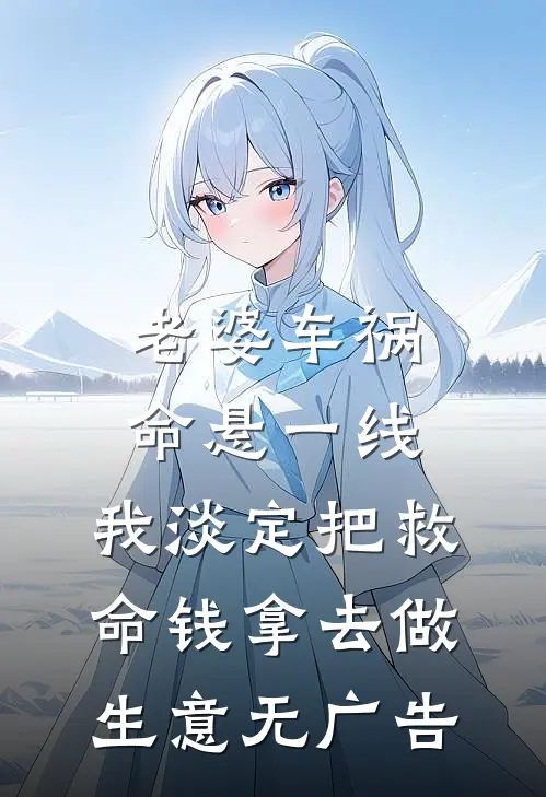 老婆车祸命悬一线，我淡定把救命钱拿去做生意无广告