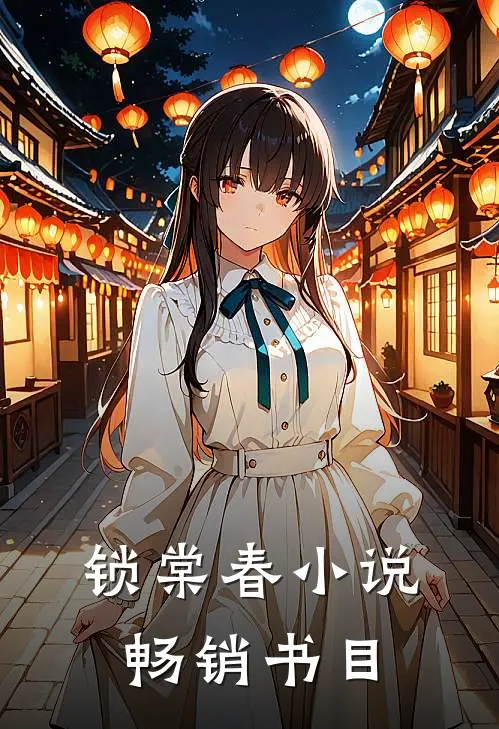 锁棠春小说畅销书目