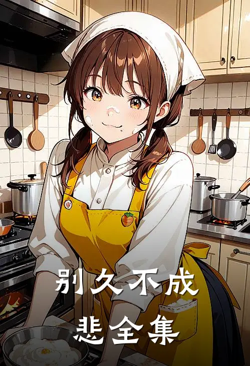 别久不成悲全集