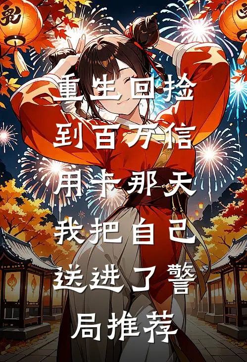 重生回捡到百万信用卡那天，我把自己送进了警局推荐
