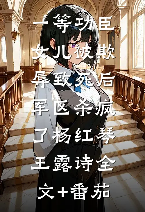一等功臣女儿被欺辱致死后，军区杀疯了杨红琴王露诗全文+番茄