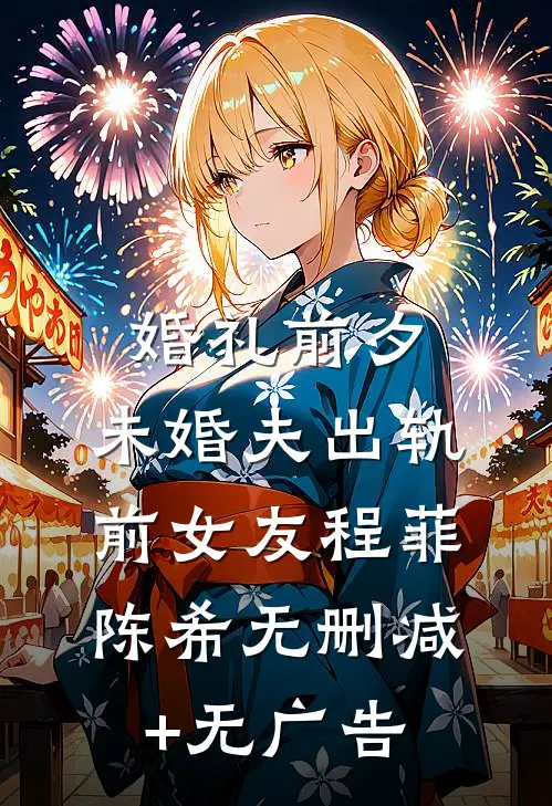 婚礼前夕，未婚夫出轨前女友程菲陈希无删减+无广告