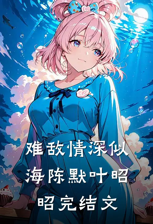 难敌情深似海陈默叶昭昭完结文