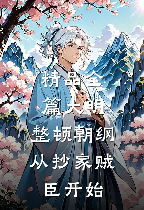精品全篇大明：整顿朝纲，从抄家贼臣开始