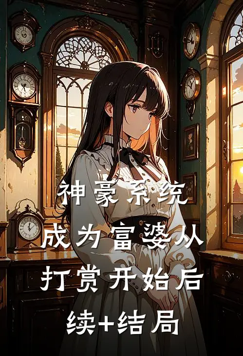 神豪系统：成为富婆从打赏开始后续+结局